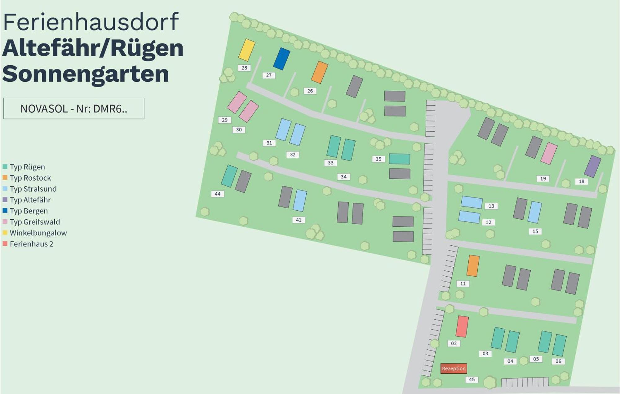 Ferienhaus 32 Altefaehr Екстер'єр фото