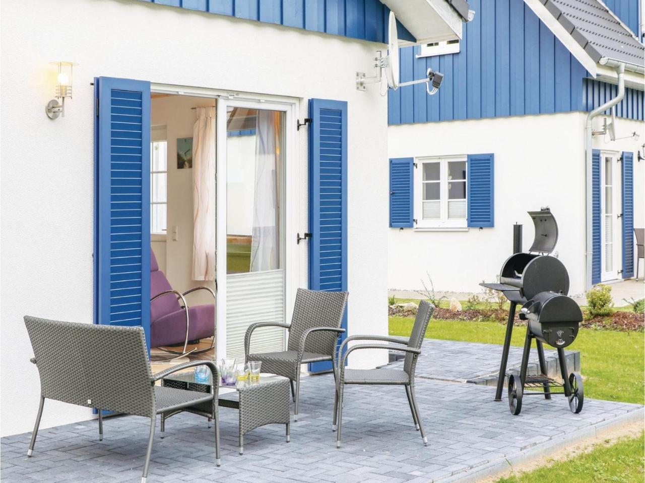 Ferienhaus 32 Altefaehr Екстер'єр фото